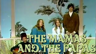 The Mamas and The Papas  Dancing Bear 1966 [upl. by Ynaittirb]