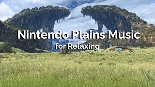 Plains  Relaxing Nintendo Playlist [upl. by Merriott]