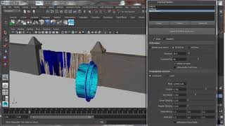 Destroying the scenery with Pulldownit 3 in Maya [upl. by Annahsirhc55]