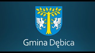 Transmisja na żywo – VIII Sesja Rady Gminy Dębica [upl. by Nyre888]