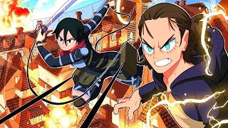 They Dropped A Open World Attack On Titan Game [upl. by Ayirp564]