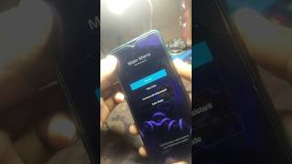 redmi 9c9a 9 hard reset 💯💯✅ Kaise kare [upl. by Riorsson676]