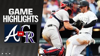 Phillies vs Mets NLDS Game 3 Highlights 10824  MLB Highlights [upl. by Brigette]