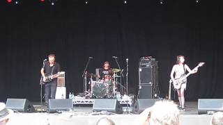 Hugh Cornwell  Golden Brown  Live at Cornbury Festival 2013 [upl. by Esimaj]