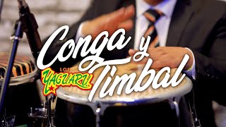 Los Yaguaru  Conga y Timbal [upl. by Bible801]