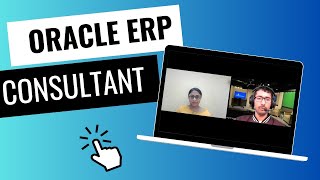 Ep 17  Oracle ERP Consultant  Job Profile Interview [upl. by Yehtomit101]