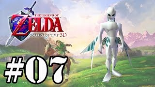 Lets Play  Zelda Ocarina of Time 3D  Parte 7 [upl. by Jania238]