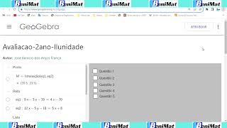 Matrizes  Produto entre matrizes  parte 5 [upl. by Pfosi90]