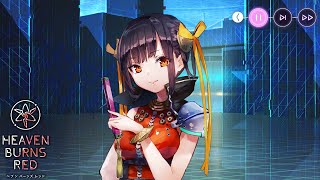 Yingxia Li The Three Visits  Bond Lv 2  Heaven Burns Red Gameplay [upl. by Anitsud886]