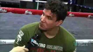 Frank Mir quotI Can Beat Fedorquot [upl. by Lind77]