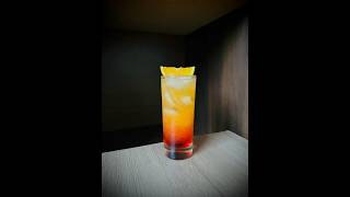 Garibaldi 🍊 cocktail [upl. by Ajay]