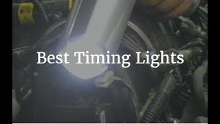 Best Timing Lights  2020 [upl. by Procto]