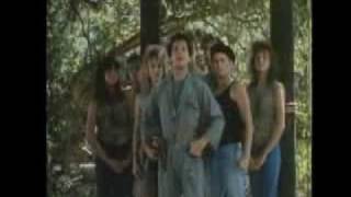 Summer Camp Nightmare Trailer 1987 [upl. by Inan364]