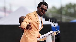 Patrick Willis full Hall of Fame speech  2024 Pro Football Hall of Fame [upl. by Nelac]