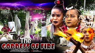 The Goddess Of Fire  Nigerian Movie [upl. by Colwell426]