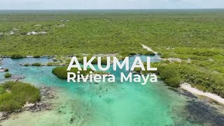 A Glimpse of Paradise Akumal Riviera Maya [upl. by Nadroj731]