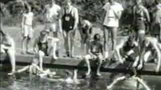 1934 Camp Horseshoe Promotional Video  Part VI [upl. by Ahseikram907]