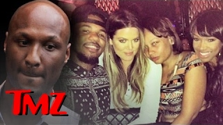 Khloe Kardashian Goes Klubbing  TMZ [upl. by Nosneb4]