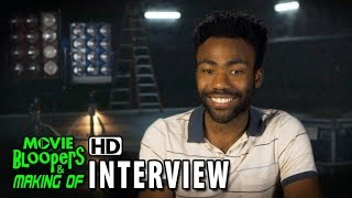 The Martian 2015 Behind the Scenes Movie Interview  Donald Glover is Rich Purnell [upl. by Rox]