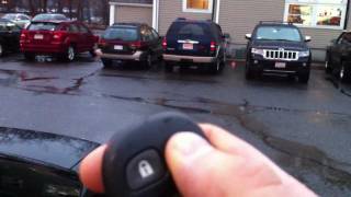 My car remote activates another cars alarm [upl. by Bremer]