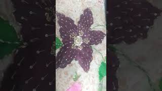 Viral Hand painted plus handmade Dopata viralhog newviralshorts1 viralvideo [upl. by Saree170]