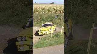 Dylan Baudour  Rallye Charlemagne rallye automobile rally wrc racing motorsport race [upl. by Ottillia]