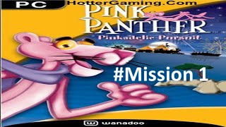 Pink Panther Pinkadelic Pursuit  Game  Mission 1  The Luxitania  Gaming World [upl. by Neona]