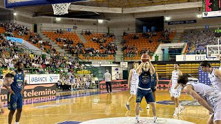 LEB Oro  Jornada 34 Ourense Baloncesto  Guuk Gipuzkoa [upl. by Saunders142]