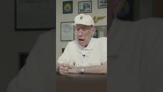 Dogfight in the Pacific Bob Maxwell on becoming an Ace wwii veteran pilot [upl. by Aliehc]