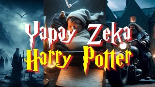 Harry Potterı Yapay Zeka ile Oluşturdum [upl. by Casimir]