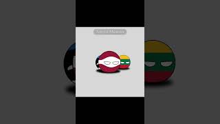 My first countryball animationVfyp fypシ xybca countryball countries [upl. by Clarhe]