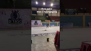 firza putrajuara individual colorguard senior A dtasc 2024 part 1 [upl. by Sidonie]