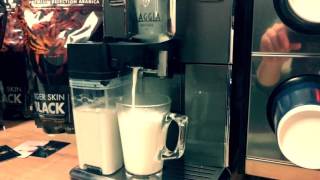 Gaggia Anima XL  Hedone cafe [upl. by Cayser]