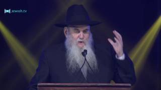 Opening Remarks Rabbi Moshe Kotlarsky Kinus Hashluchim 57772016 [upl. by Anasor710]