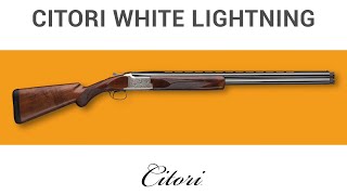 Citori White Lightning Over and Under Shotgun [upl. by Notlil524]