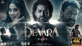 DEVARA FULL MOVIE IN HINDI NEW MOVIE 🎥 2024 [upl. by Aisilef246]