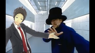 Adachi Insanity Tohru Adachi AI Voice Cover Virtual Insanity [upl. by Jerman698]