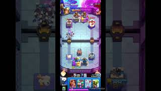 Second half of 2v2 battleneophytesoulgaming gaming clashroyalememes clashroyaleshorts coc [upl. by Enileuqaj654]