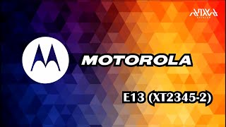 Motorola E13 XT23452 [upl. by Gilder37]