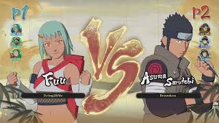 Dying2Bme FU Versus Broooken Asuma Sensei narutoxboruto narutostormconnections xboxseriesx [upl. by Sile555]