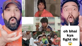 Waqt Hamara Hai Movie  Akshay Kumar Vs Suniel Shetty University Papular Fight Scene [upl. by Holmun]