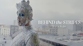 Behind the Stripes Bryce Rider ★ Sephora Life [upl. by Ahsii]