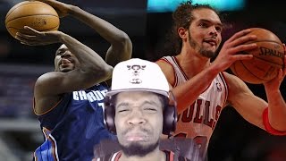 HOW DID HE EVEN MAKE THE NBA UGLIEST SHOOTING FORMS IN NBA HISTORY REACTION [upl. by Rep]