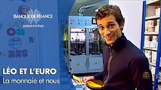 Les enjeux de la création monétaire  Banque de France [upl. by Akinet]