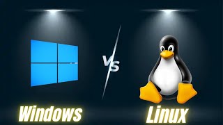 Windows vs Linux  Which is best  51 TECH [upl. by Deering]