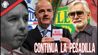 ¿Pachuca y León siguen con PELIGRO de Quedar Fuera del Mundial ¿Televisa el Culpable [upl. by Lenhart312]