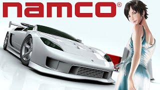 The Racing Series Namco Abandoned [upl. by Frederic6]