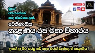 Kelaniya Raja Maha Viharaya  කැළණිය රජ මහා විහාරය  Ancient Temple Sri Lanka  Travel  Traditional [upl. by Eiruam]