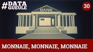 Monnaies monnaies monnaies   DATAGUEULE 30 [upl. by Esiouqrut]