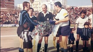 Siracusa  Inter 01 💙 26 Marzo 1971  Amichevole [upl. by Yruam]